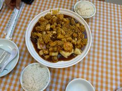 -京皇十二道天津菜(蒲黄榆店)
