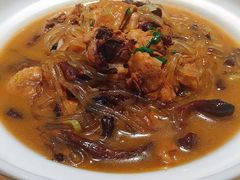 大公鸡榛蘑粉-天怡興·百年蒸饺(中心书城店)