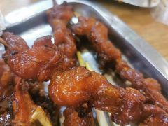 -闫家炸鸡架(五爱总店)