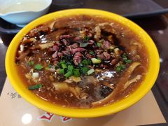酸辣汤-毛华美食(清扬路店)