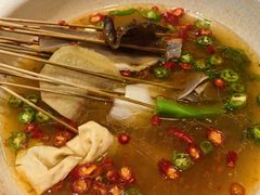 -嘉州叶婆婆钵钵鸡(建设路店)