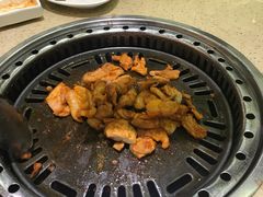 -妙香居韩国烤肉(鹏瑞利季华广场店)