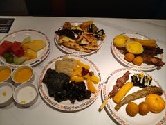 -比格比萨自助(新辰里学清路店)