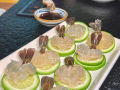 -得意咚瓜·顺德鱼生·冬瓜火锅(深圳首店)