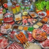 开了…开了…福州💰69烤肉自助，吃到撑
