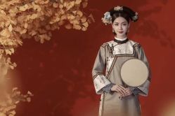 点击看大图 -美云庭古装·格格服汉服·京城旅拍(北京店)