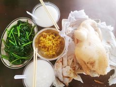 吉英正宗盐焗鸡-吉英盐焗鸡(文中路店)