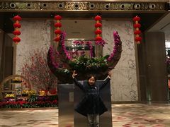 -广州粤海喜来登酒店