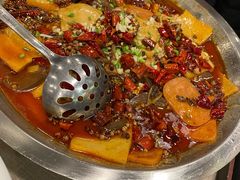 川香毛血旺-锦顺海鲜•口味菜(李村店)