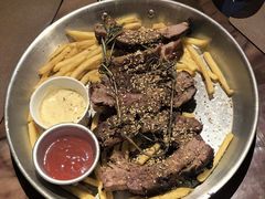 -柏蔻餐厅Le Banquet Bistro(天河北店)