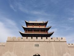-嘉峪关关城
