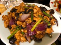 老太原过油肉-请晋·山西餐社(好运街店)