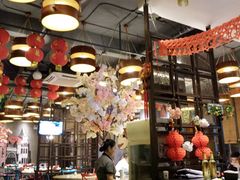 大堂-吴越荣记·苏州菜·松鼠桂鱼(斜塘老街店)