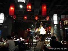 大堂-渝利重庆火锅