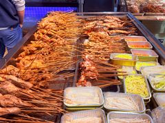 -为民烧烤吧.自贡爆炒菜(收录10年好店)