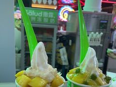 -Salud撒露欧洲冻酸奶(五道口购物中心店)