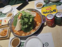 -韩香福脊骨汤锅(上杭路店)