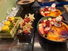 -鸣诗自助餐(澳門四季酒店)