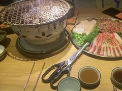 -烧肉达人•炭火烧肉(新天地店)