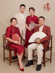 -海马体家庭照相馆(杭州萧山万象汇店)