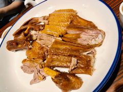 鹅肉拼盘-陈鹏鹏潮汕菜(欢乐海岸 海边景观店)
