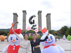 -世界恐龙谷景区