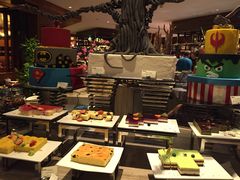 -OPEN開全日自助餐厅·牛肉火锅·海鲜(佛山希尔顿酒店)