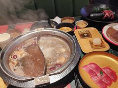 -牛New寿喜烧(中山公园龙之梦店)