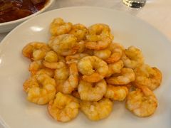 清炒虾仁-大柴·宴宾楼(芥园西道店)