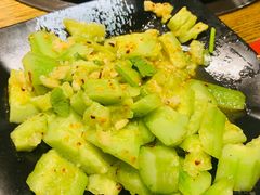 -聚串门儿·东北烧烤(信义坊店)