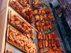 -新艺自助美食城(中山路店)
