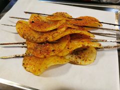 -碎怂烤肉(钟楼柳巷店)