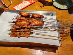 -小杨烤肉(朱雀店)