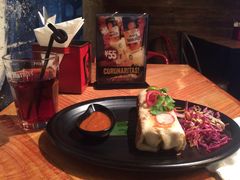 烟熏辣鸡肉卷饼-Luchador摔跤手墨西哥餐厅(恒宇广场店)