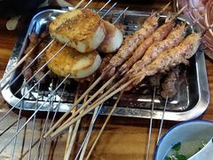 -燚焱炎火铜锅涮·烧烤