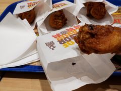 -汉堡王(金鹰天地广场店)