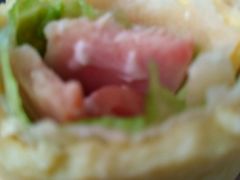 熏鸡麦饼被蛋卷-肯德基(南五店)