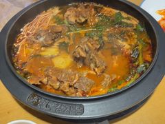 -韩香福脊骨汤锅(上杭路店)