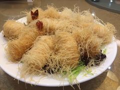 -新骏景万豪酒店·万豪中餐厅