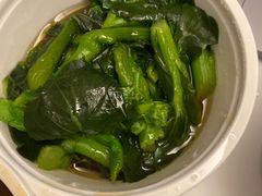 蒸青菜-蒸小皖(合肥新桥国际机场店)