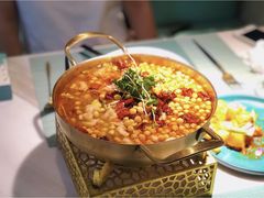 -蜜桃花开·中西融合菜E&W(南长街店)