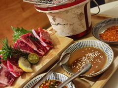 碳烤雪花牛肉-馥家小馆(黔灵山公园店)