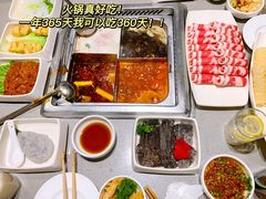 -海底捞火锅(奥山世纪城店)