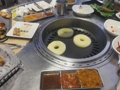 -安又胖韩国烤肉(美罗城店)