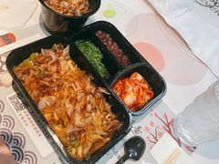 日式炒拉面定食-松幸日式料理(中山路店)