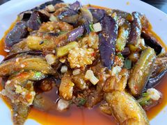 鱼香茄子-曾氏肥肠馆(凯瑞雅居店)