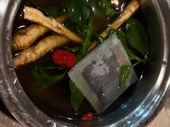 -一叶一世界·素食餐厅(锦华万达店)