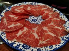 老肉片-袁山山重庆火锅(丈八北路店)