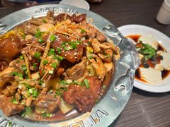 -胖哥俩肉蟹煲(河北勒泰购物中心店)