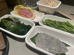 -海底捞火锅(上地华联店)